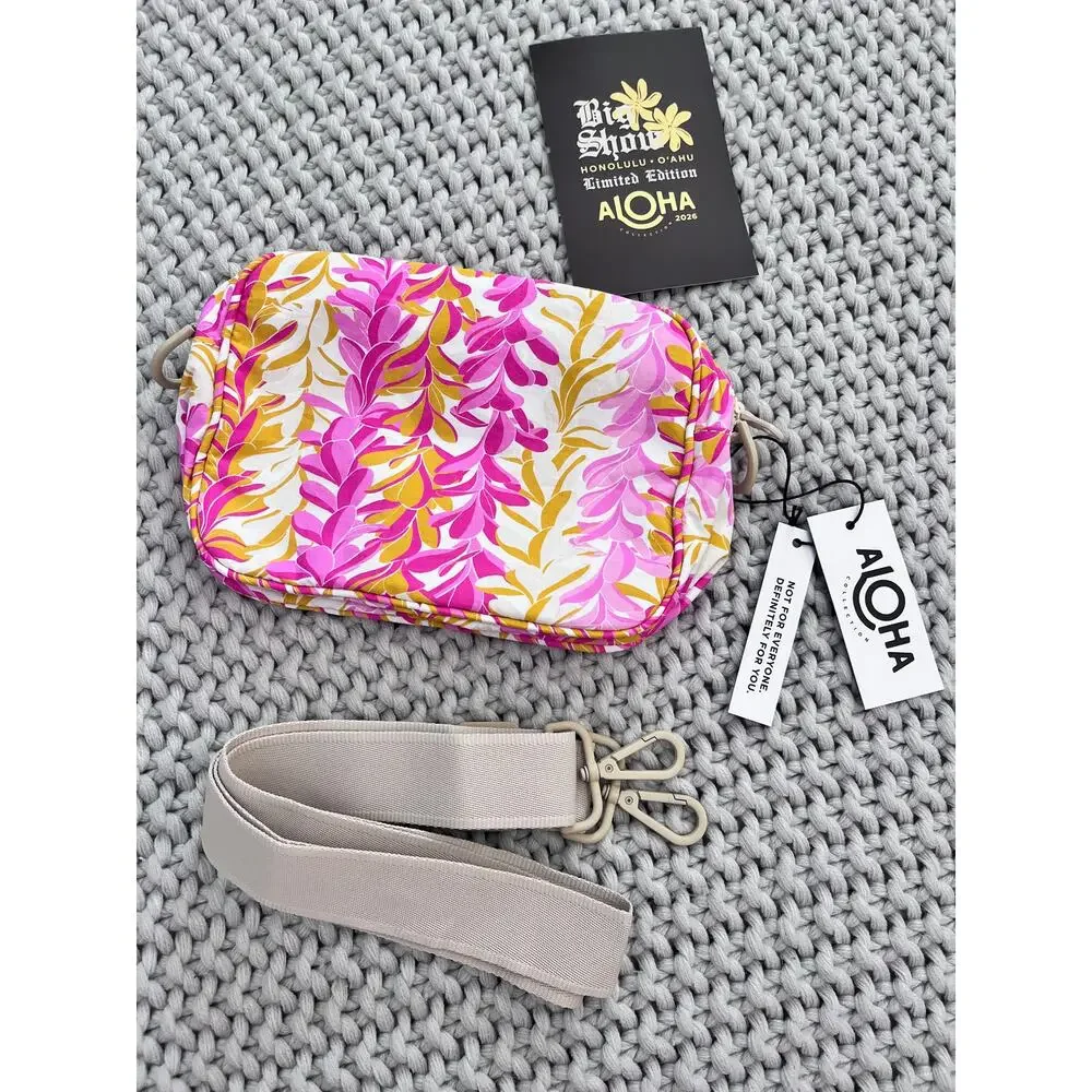 Aloha Collection• SUPER SPECIAL LIMITED EDITION Le Tour Lei Stand Taffy - Picture 8 of 9